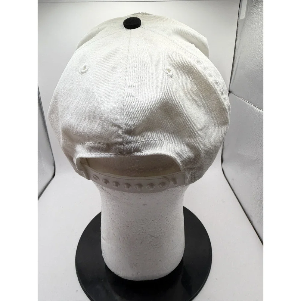 1999 Indianapolis 500 Hat White Vintage Snapback Fast Shipping